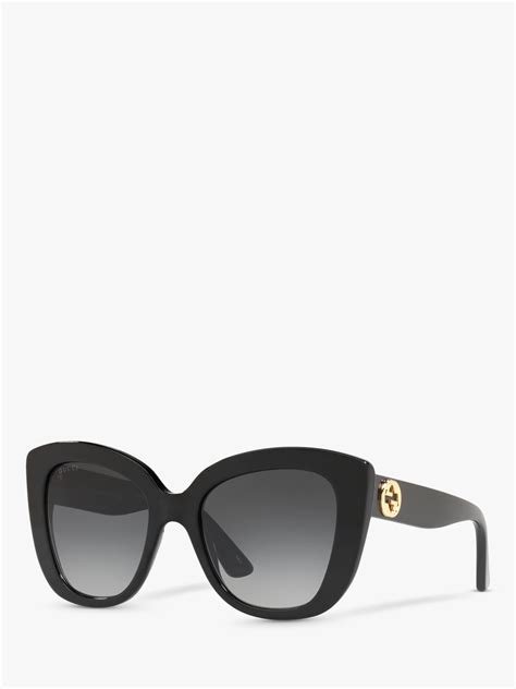 gucci sonnenbrille damen cateye.